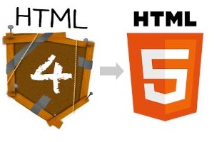 html4-html5